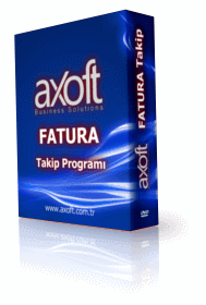 Axoft Fatura Ynetim Program-stok cari cretsiz