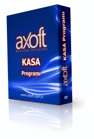 Axoft Kasa Nakit Ynetim Program