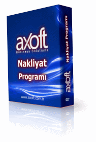 Axoft Nakliyat Program