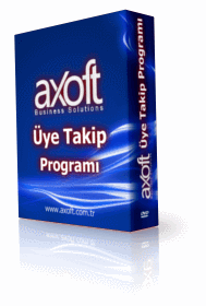 Axoft ye Aidat Takip Program